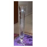 Crystal Vase