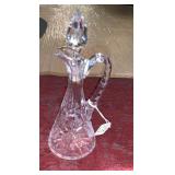 Antique Vinaigrette Jar