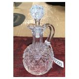 Antique vinaigrette Jar