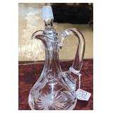 Antique. Vinaigrette Jar