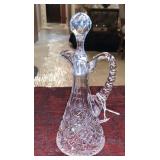 Antique vinaigrette Bottle