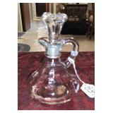 Antique vinaigrette Jat