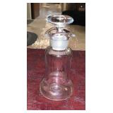 Antique vinaigrette Jar