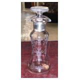 Antique Vinegar Bottle