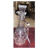 Antique Vinegar Bottle