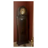 Antique Grand Father Clock