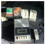 Vintage RCA Cassette Player
