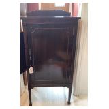 Antique Record Cabinet