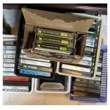 Vintage Cassettes
