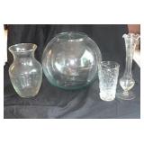 Glass Vases