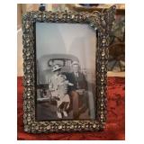 Antique Picture Frame