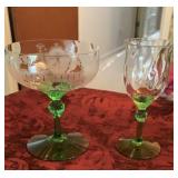 Antique Glass