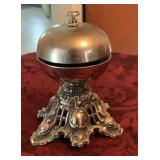Antique Silver Bell