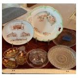 Antique Dishes