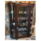 Antique China Cabinet