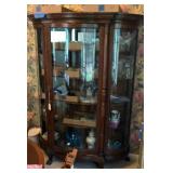 Antique China Cabinet