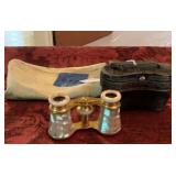 Antique Opera Binoculars
