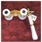 Antique Opera Binoculars