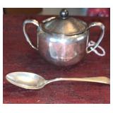 Antique Sterling Silver