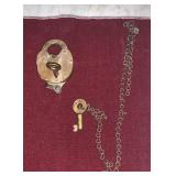 Antique Padlock