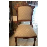 Vintage Dining Room Chairs