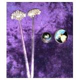 Antique Sterling Silver