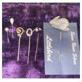 Antique Stick Pins