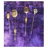 Antique Stick Pins