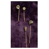 Antique Stick Pins