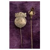 Antique Stick Pins