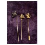 Antique Stick Pins