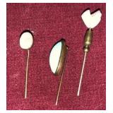 Antique Stick Pins