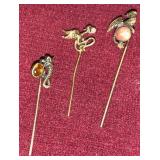 Antique Stick Pins