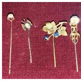 Antique Stick Pins