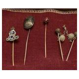 Antique Stick Pins
