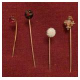 Antique Stick Pins