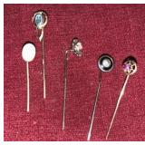Antique Stick Pins