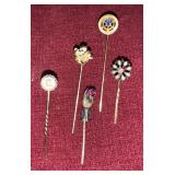 Antique Stick Pins