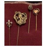 Antique Stick Pins