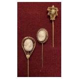 Antique Stick Pins