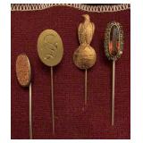 Antique Stick Pins