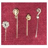 Antique Stick Pins