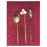 Antique Stick Pins