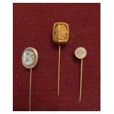 Antique Stick Pins
