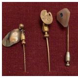 Antique Stick Pins