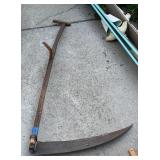 Antique Scythe