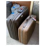 Suitcases