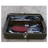 Toolbox and Tools