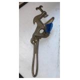 Antique Kitchen Vise