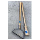 Antique Churn Handle